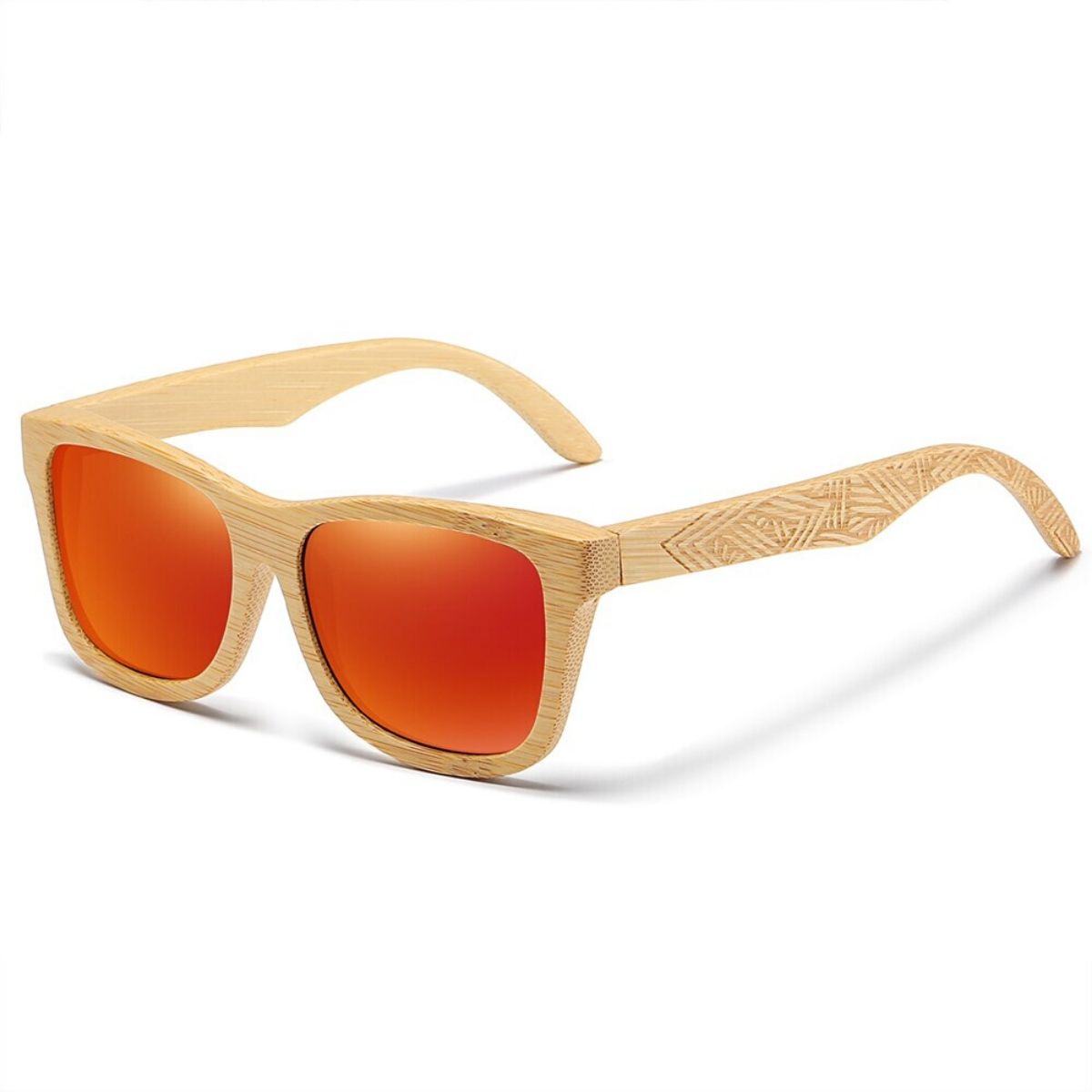 Lunettes de soleil en bois Gili (5)