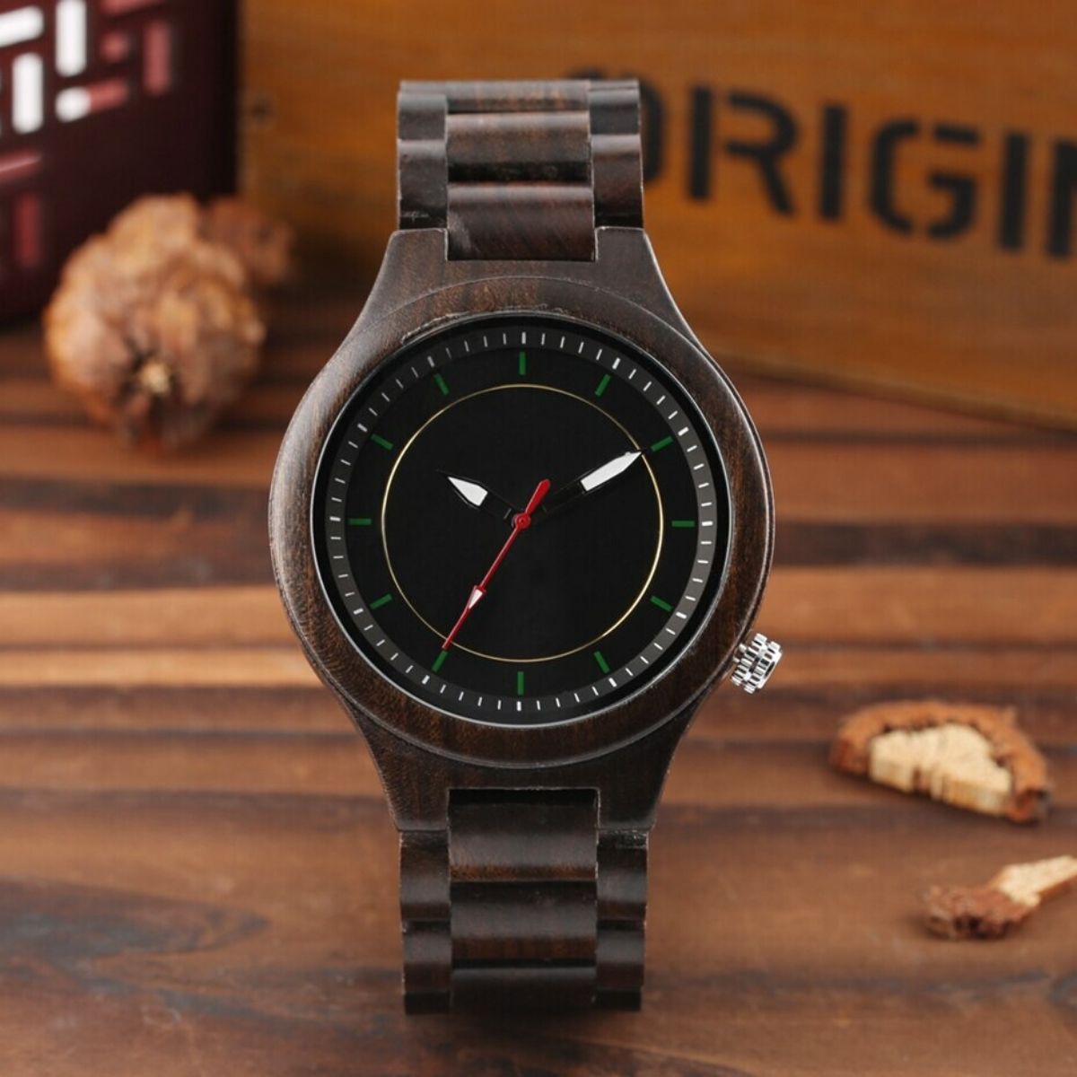 Montre en Bois Balsa (8)