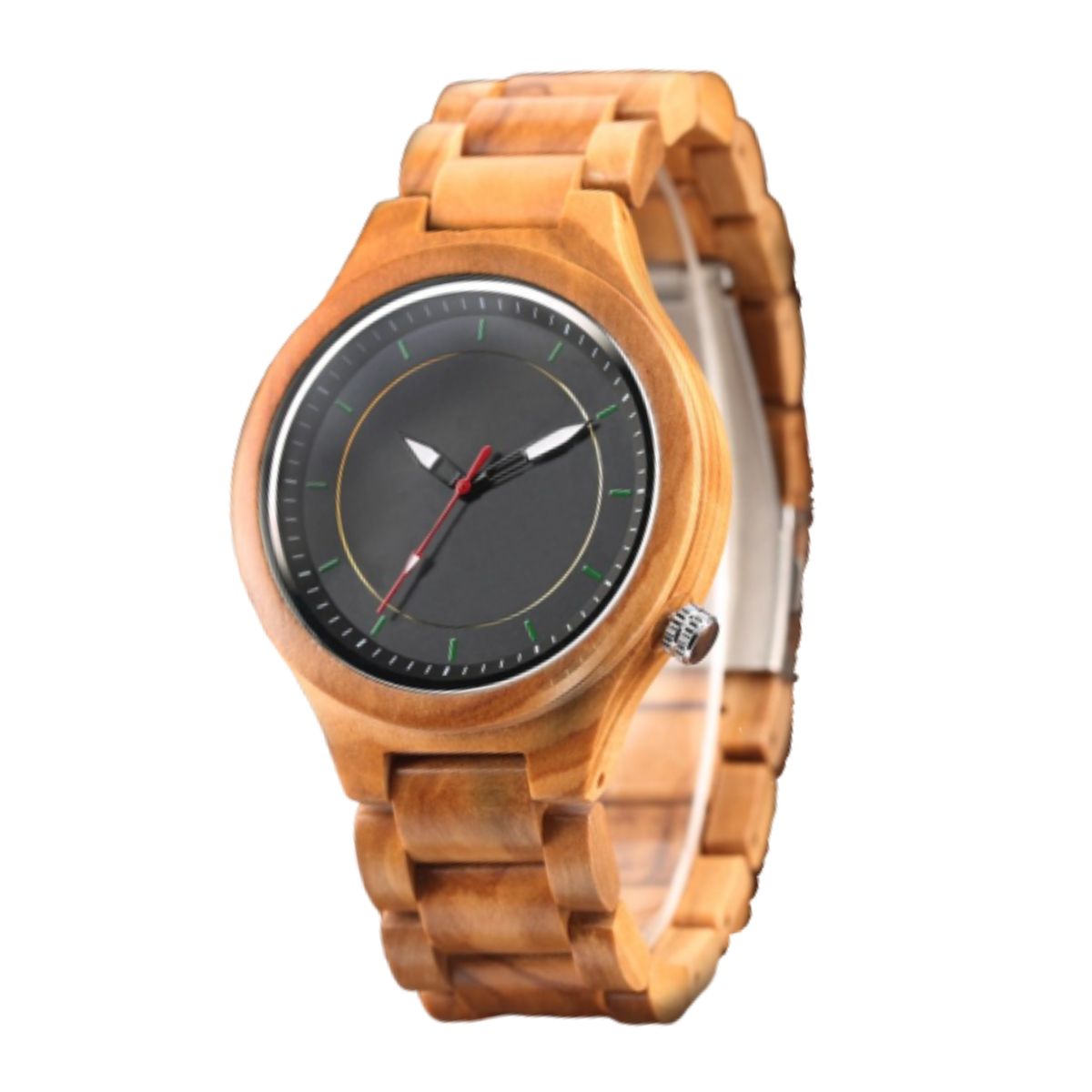 Montre en Bois Balsa (5)