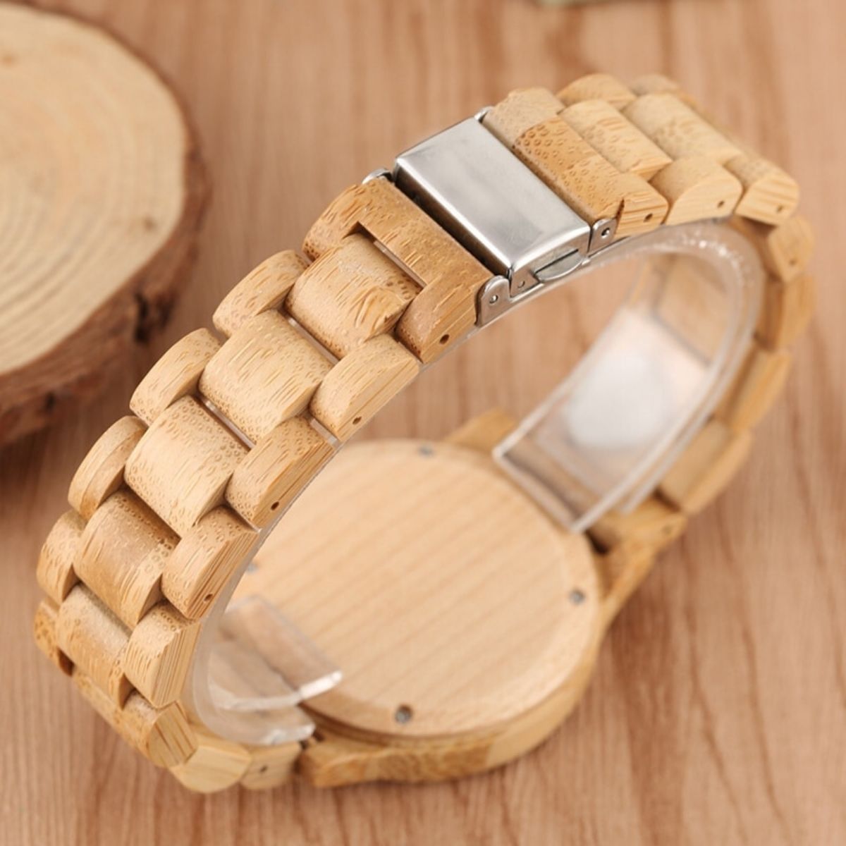 Montre en Bois Freijo (1)