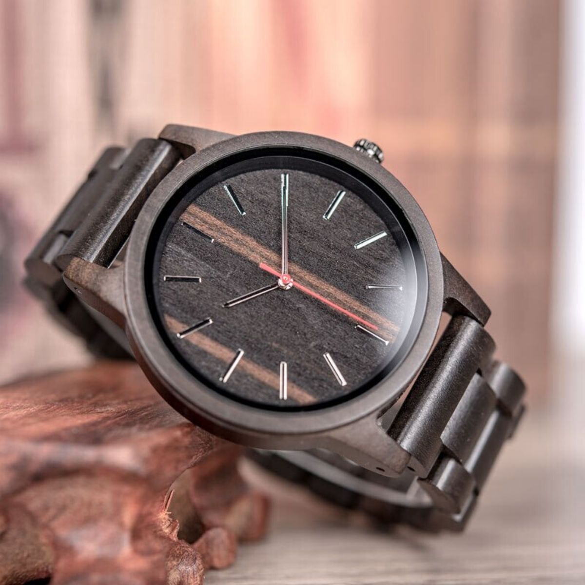 Montre en Bois Garapa (14)