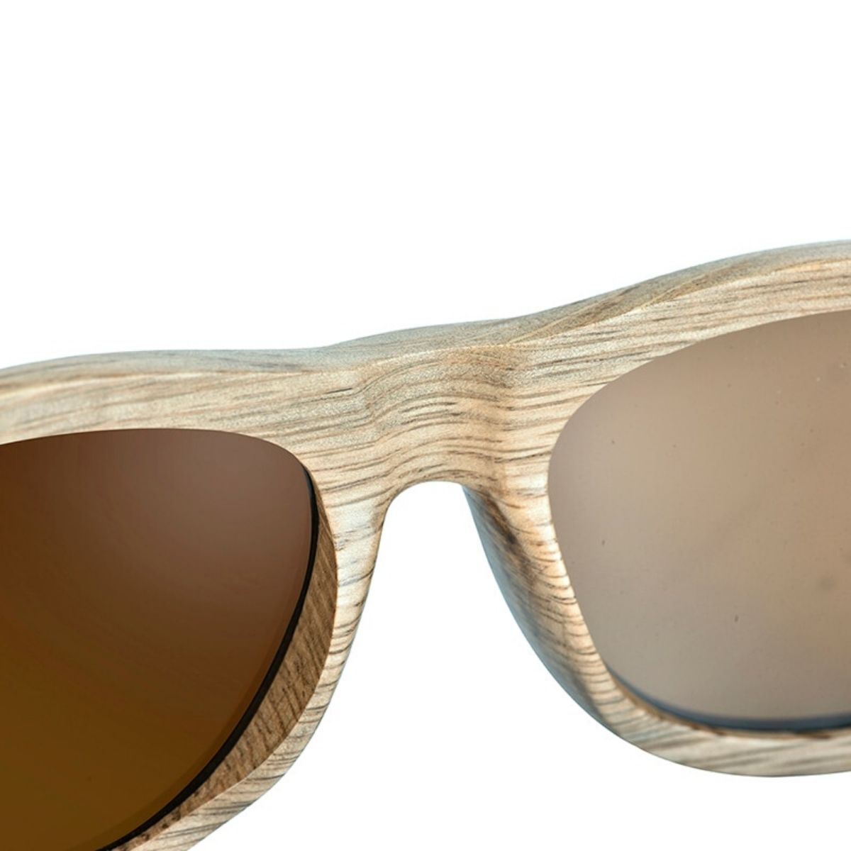 Lunettes de soleil en bois Sumbawa (2)