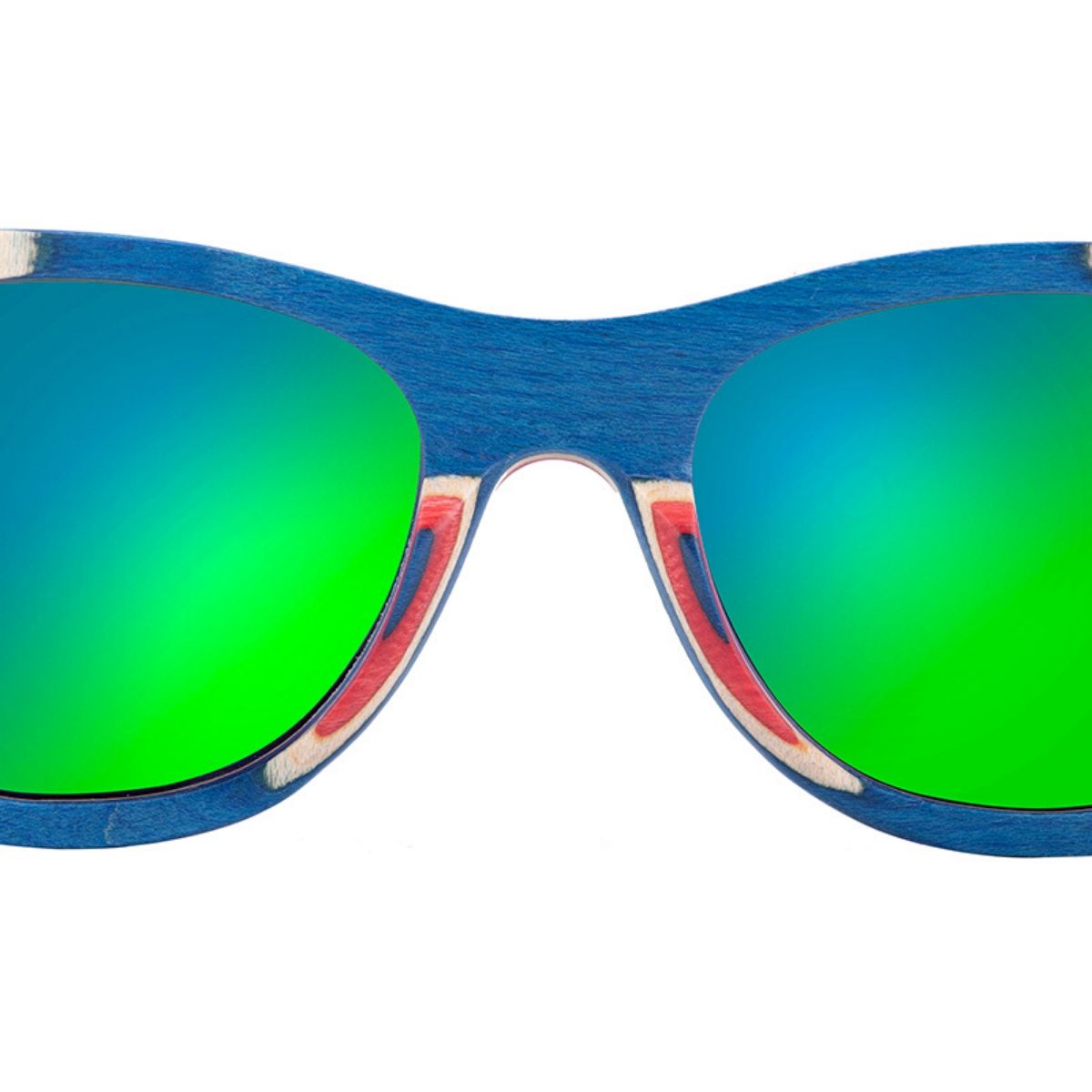 Lunettes de soleil en bois Kuta (6)