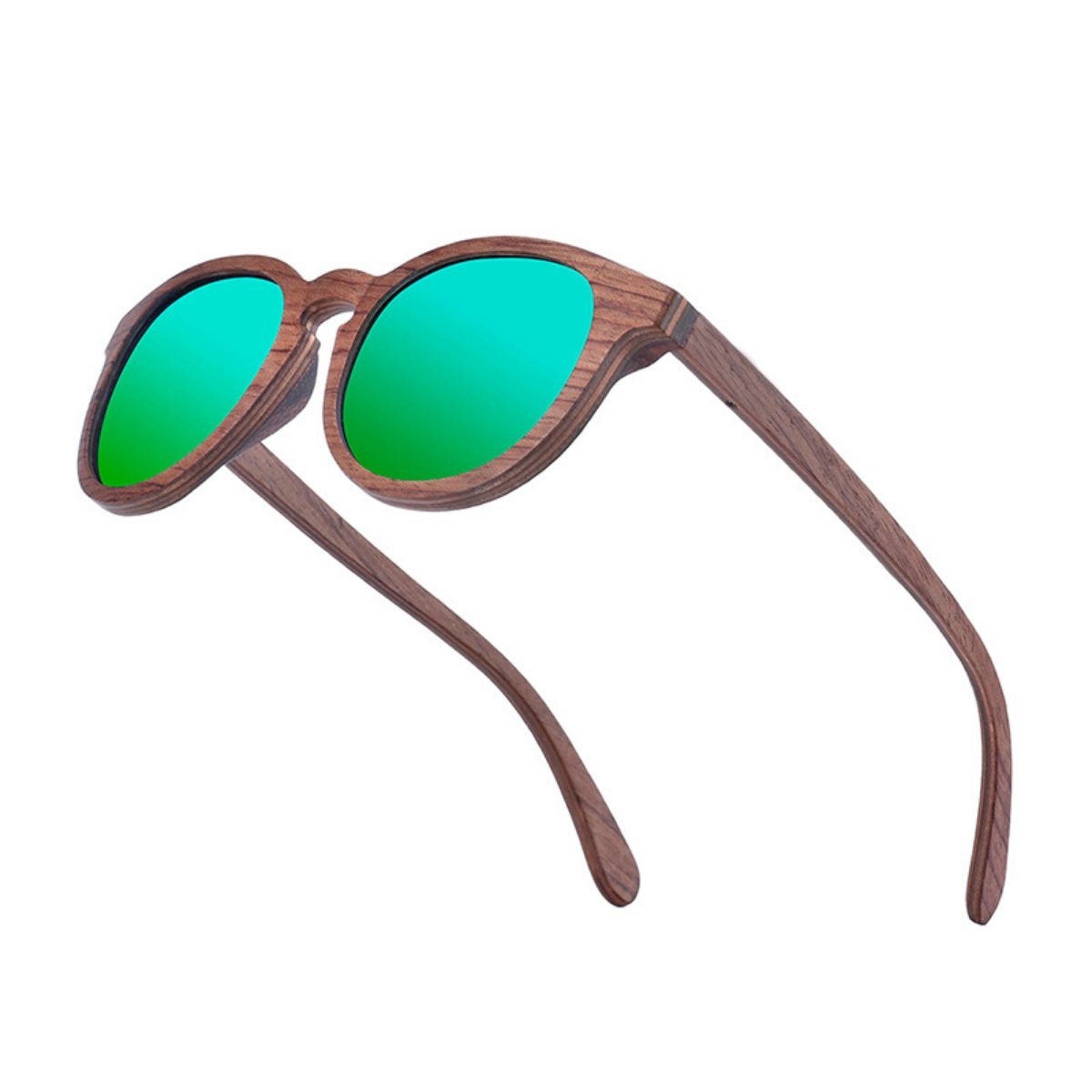 Lunettes de soleil en bois Kanuhura (4)