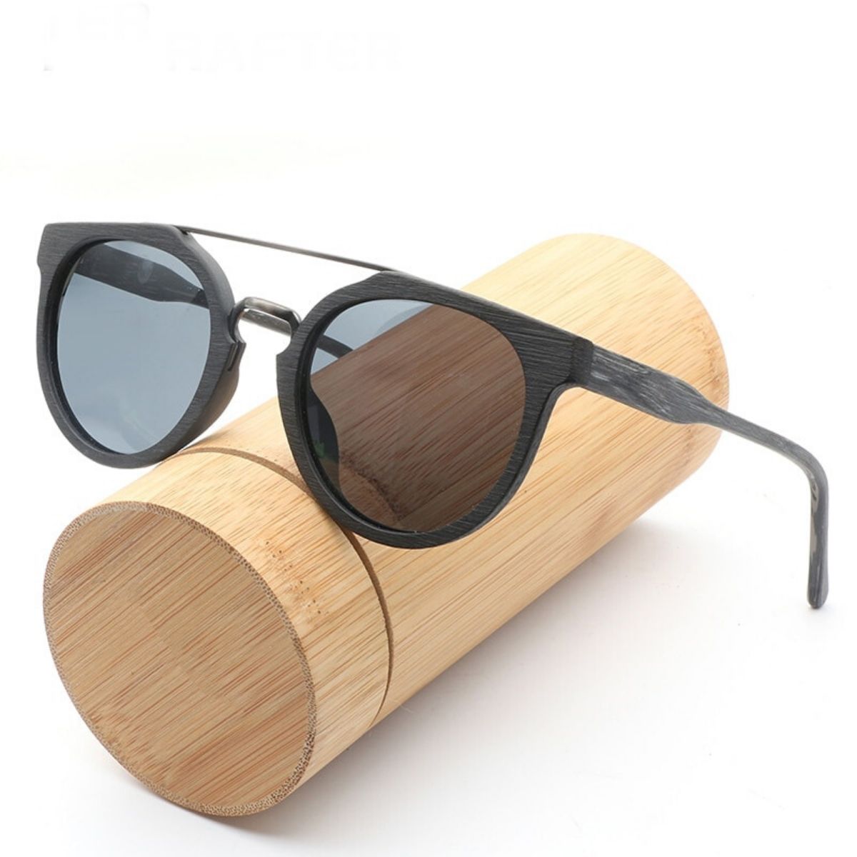 Lunettes de soleil en bois Fulhadhoo (4)
