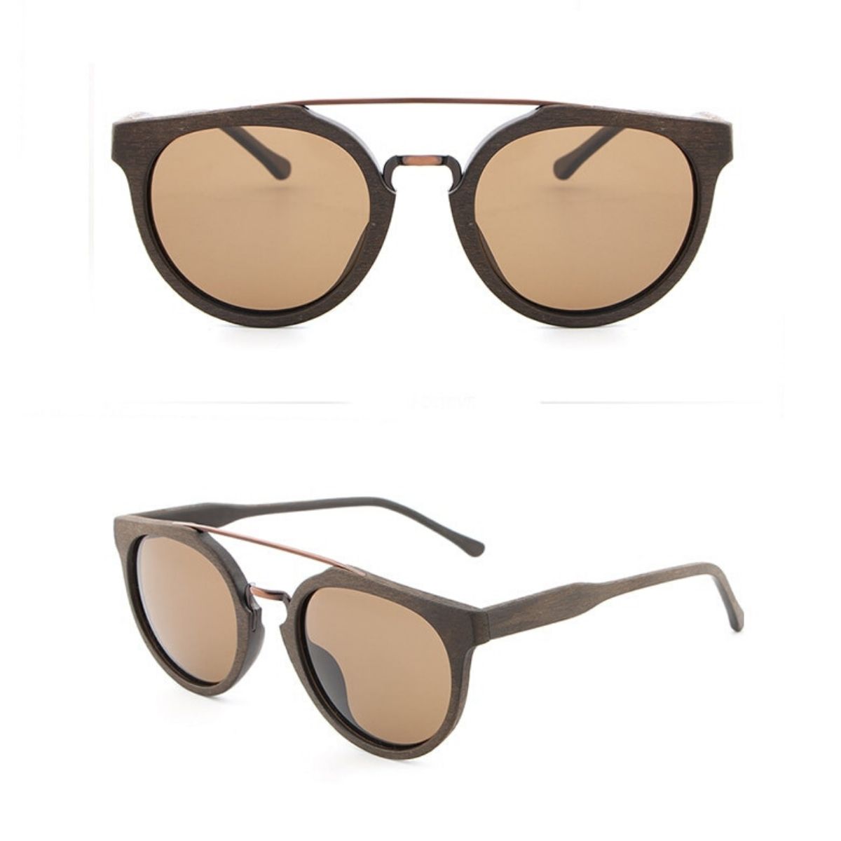 Lunettes de soleil en bois Fulhadhoo (8)