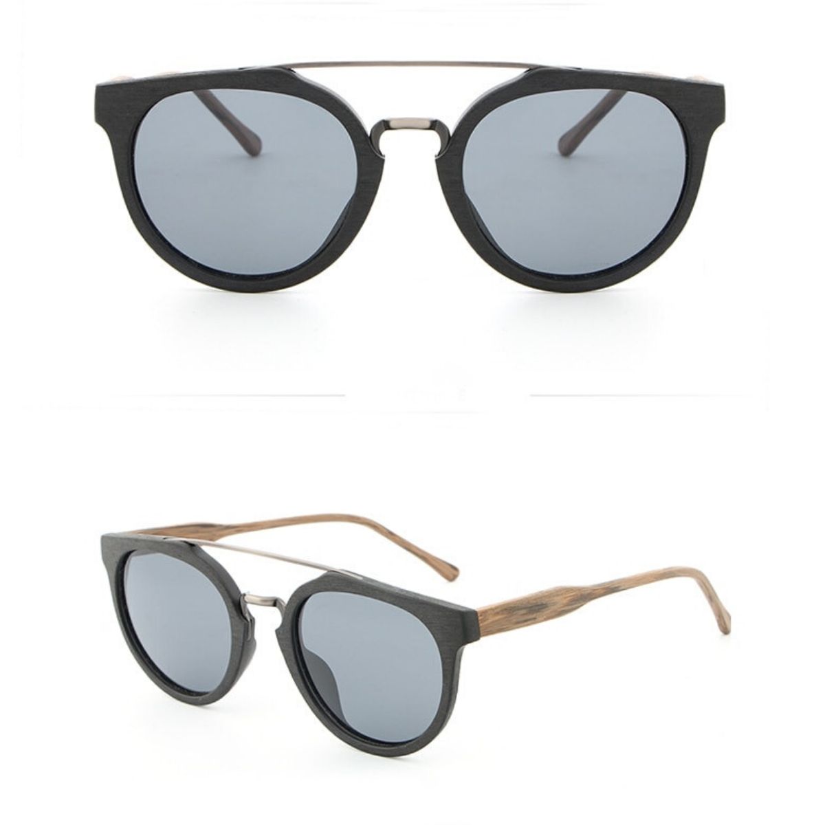 Lunettes de soleil en bois Fulhadhoo (10)