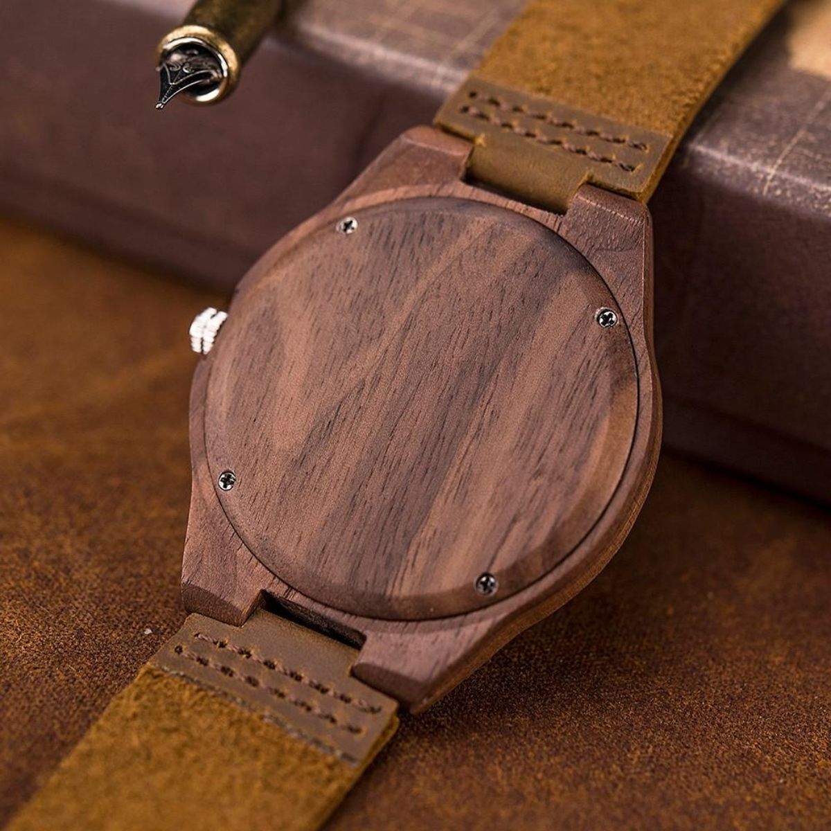 Montre en Bois Koto (1)