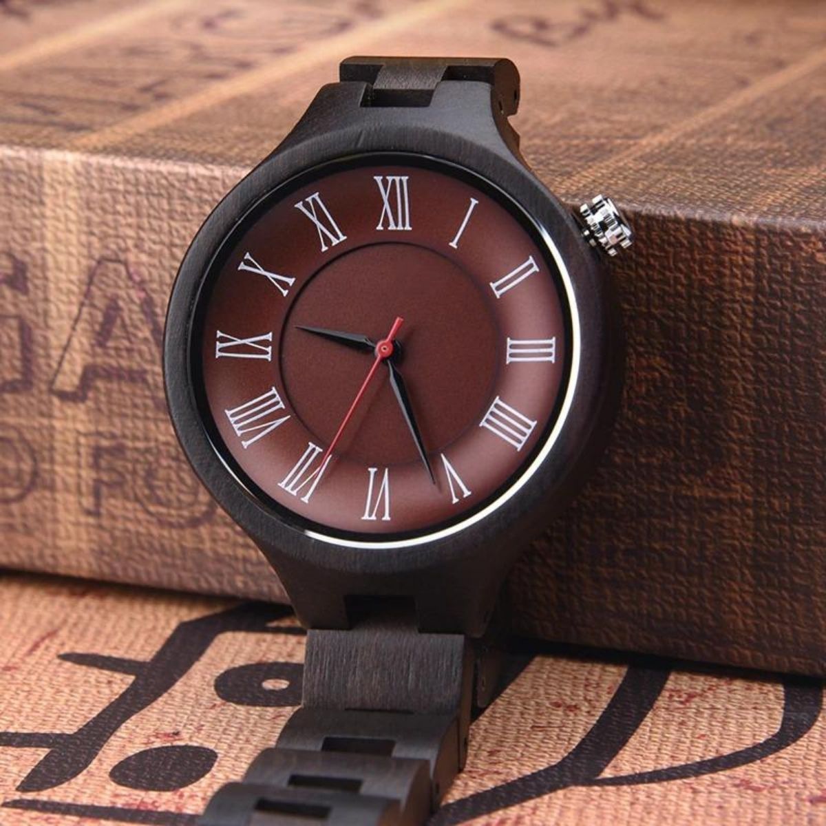 Montre en bois Virola (3)