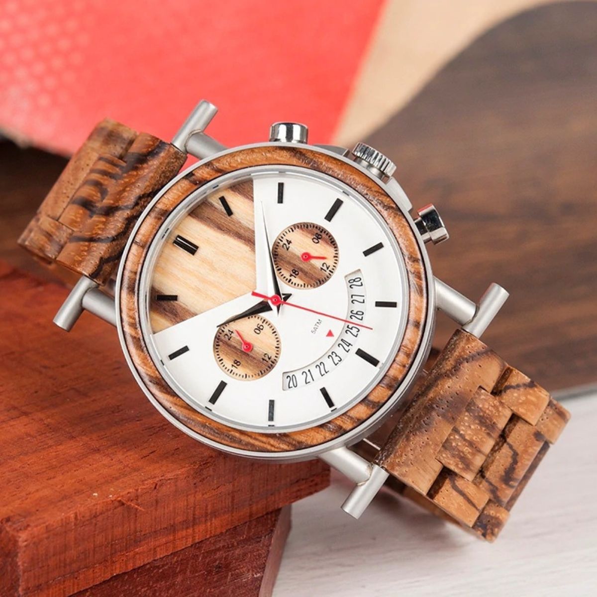 Montre en bois Quaruba (10)