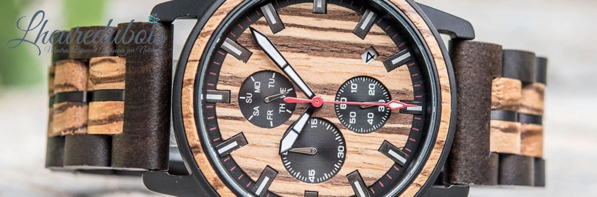 Montre en bois Homme (14)
