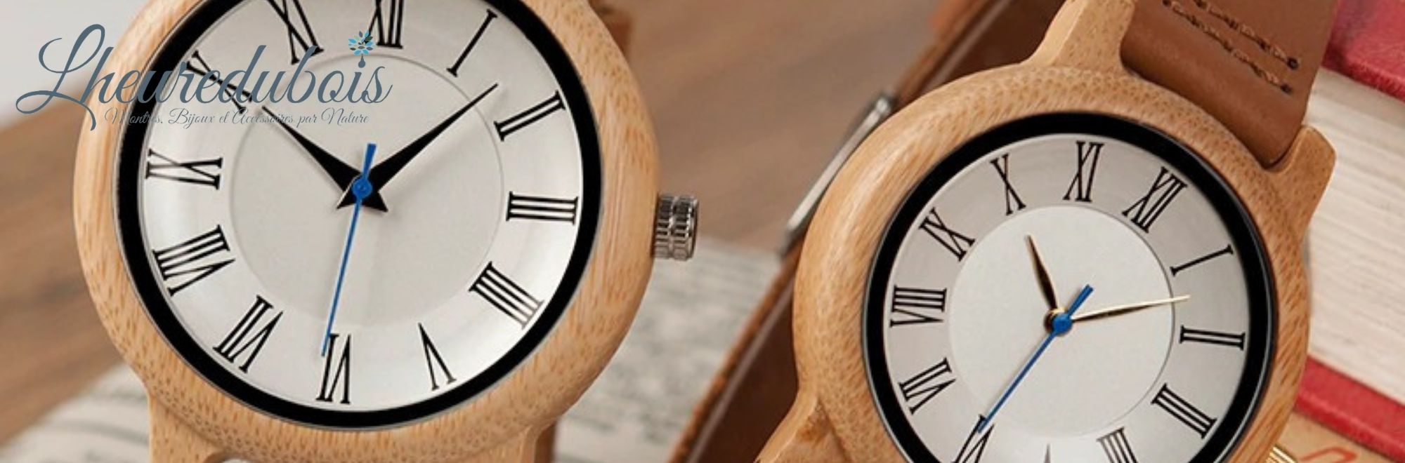 Montre en bois Femme (8)