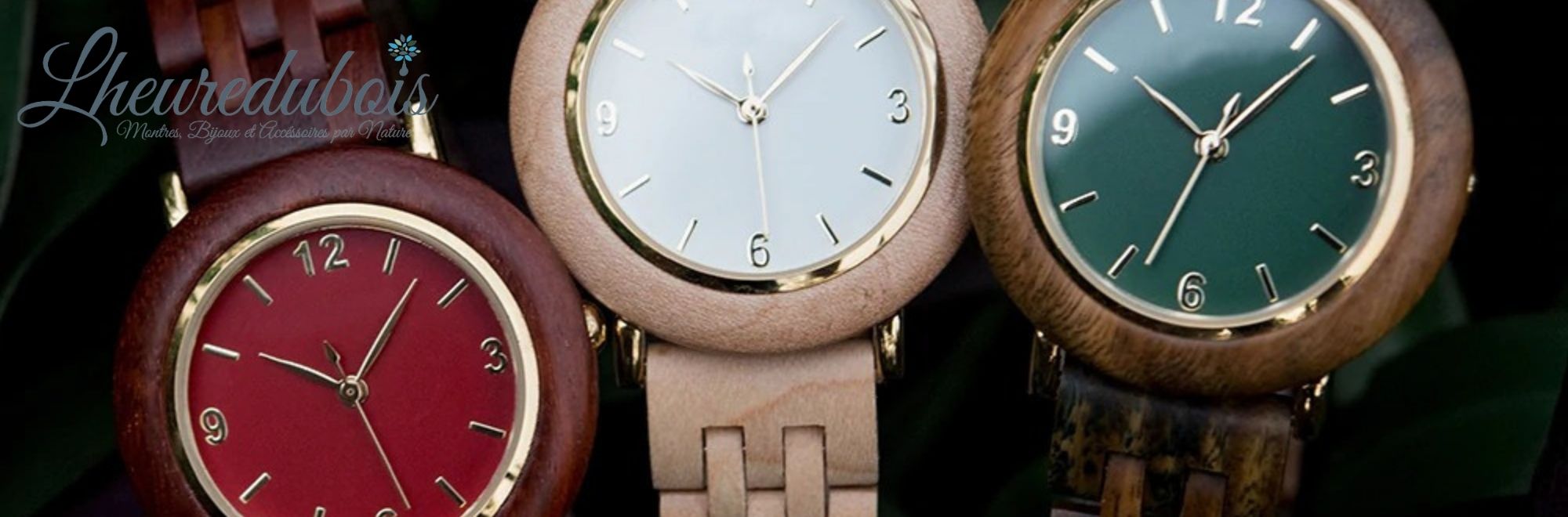 Montre en bois Femme (7)