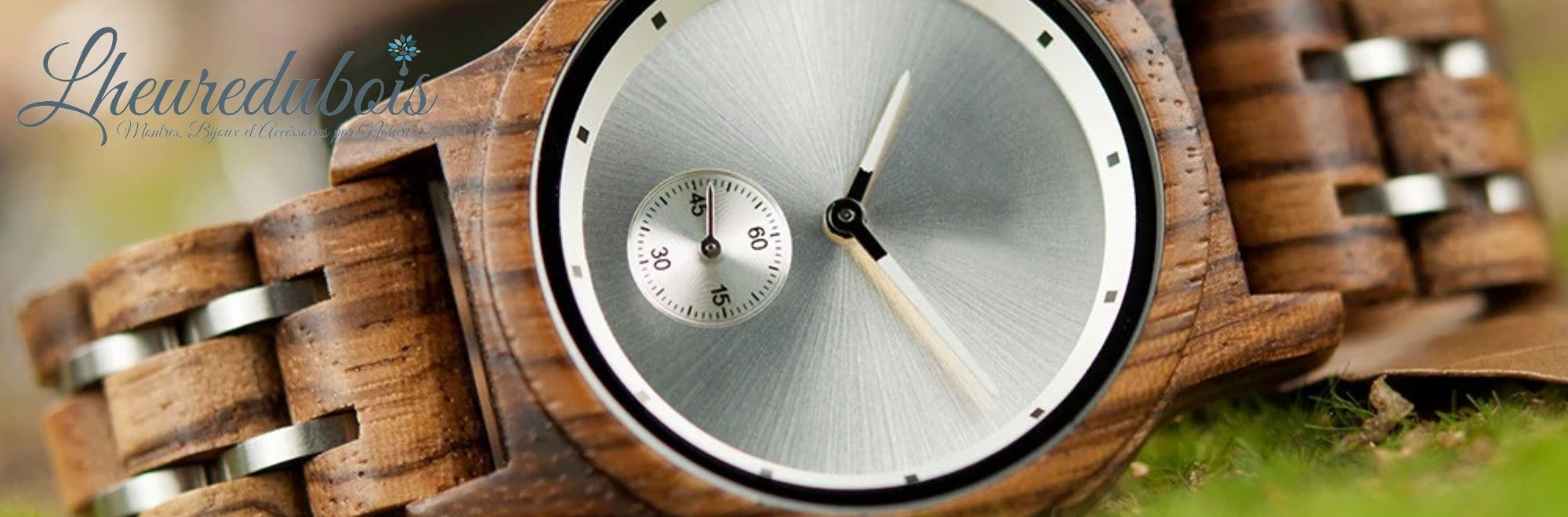 Montre en bois Femme (6)