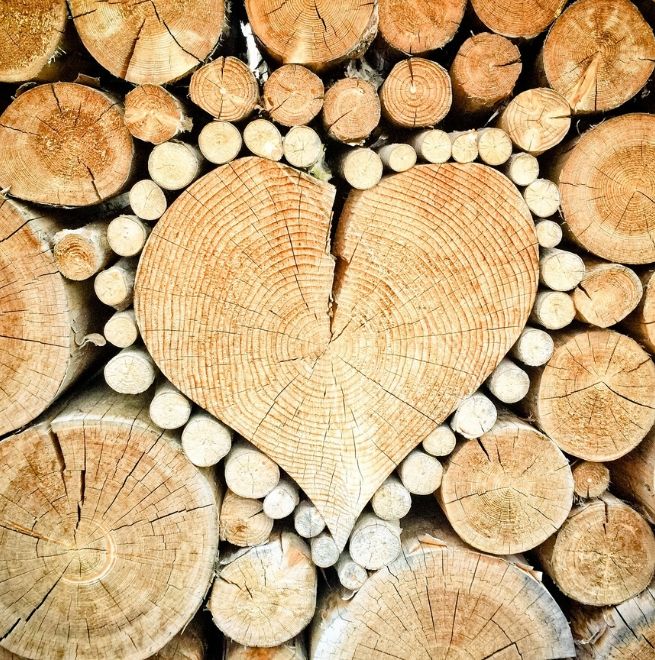 Montres en Bois pour les Amoureux
