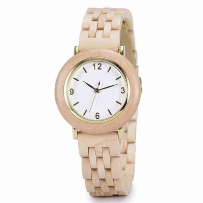 Montre en bois Campélia (3)
