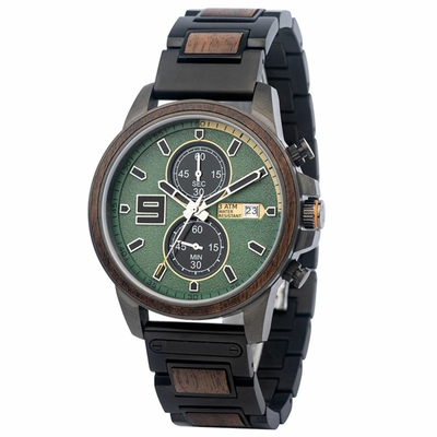 Montre en Bois Callistemon (14)