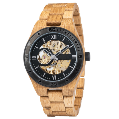 Montre en bois Coriacea Lheuredubois sans titre (7)