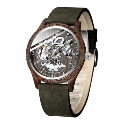 MONTRE EN BOIS WENGE (13)