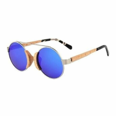 lunettes de soleil en bois Lagon