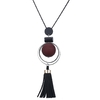 Match-Right-femmes-collier-Long-colliers-et-pendentifs-perles-de-bois-pull-collier-pour-femmes-bijoux