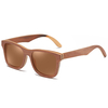 GM-marque-concepteur-bois-lunettes-de-soleil-nouveaux-hommes-polaris-s-marron-Skateboard-bois-lunettes-de