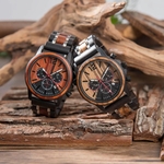 Coffret cadeau montre en bois Urat (1)