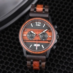 Coffret cadeau montre en bois Wapa et son bracelet (12)