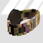 Montre en bois Fabacé (6)