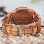 Montre en bois Laricio (1)