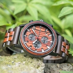 Montre en bois Katana (10)