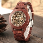 Montre en bois Sprague (5)