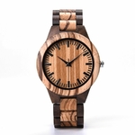 Montre en Bois Réana (4)