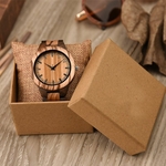 Montre en Bois Réana (2)