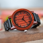 Montre en bois Léonotis (6)