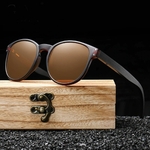 Lunettes de soleil en bois Aconit (9)
