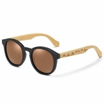 Lunettes de soleil en bois Amaryllis (8)