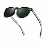 Lunettes de soleil en bois Aenonium (3)
