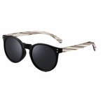 Lunettes de soleil en bois Aenonium (1)