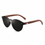Lunettes de soleil en bois Azara (5)
