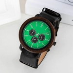 Montre en bois Beaucarnéa (4)