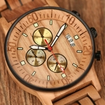 Montre en Bois Gloriosa (8)