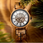 Montre en Bois Oxalis (2)