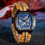 Montre en Bois Attaléa Lheuredubois (1)