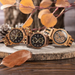 Montre en bois Andok Lheuredubois(11)