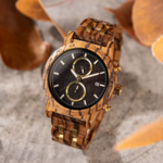 Montre en bois Andok Lheuredubois(10)