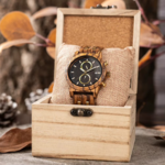 Montre en bois Andok Lheuredubois(3)