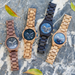 Montre en bois Cordia Lheuredubois(9)