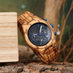 Montre en bois Cordia Lheuredubois(6)