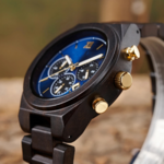 Montre en bois Cordia Lheuredubois(2)